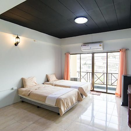 The Bed Hotel Паттайя Экстерьер фото