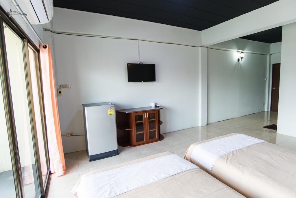 The Bed Hotel Паттайя Экстерьер фото
