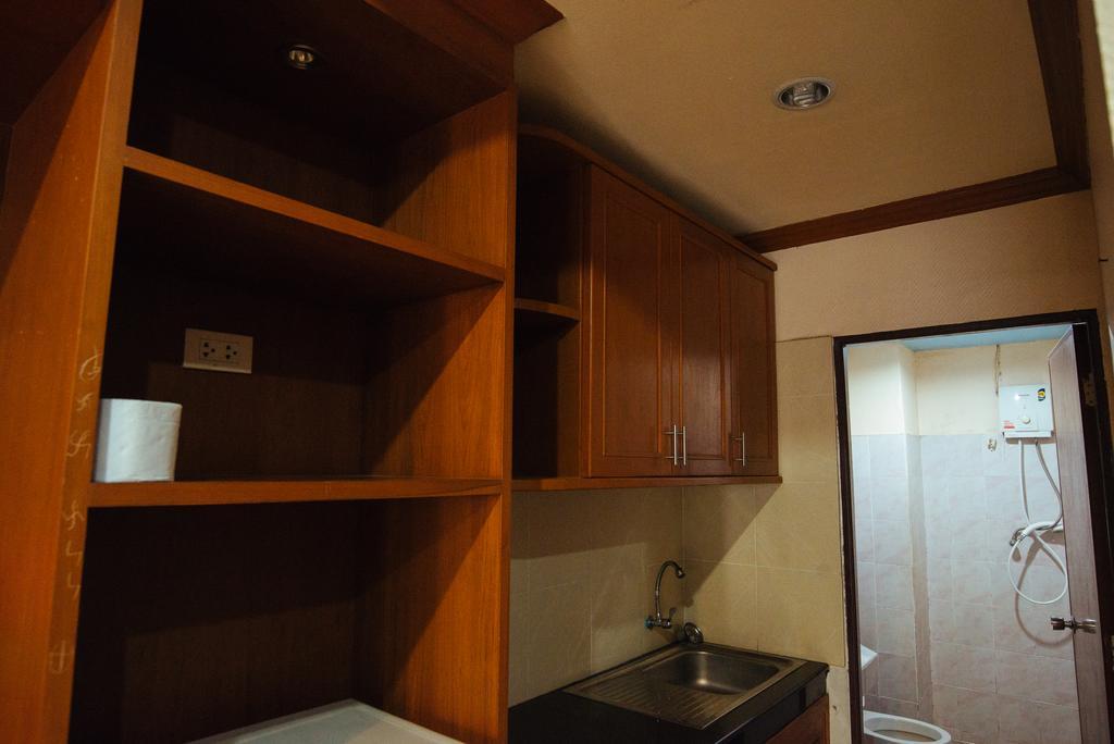 The Bed Hotel Паттайя Экстерьер фото