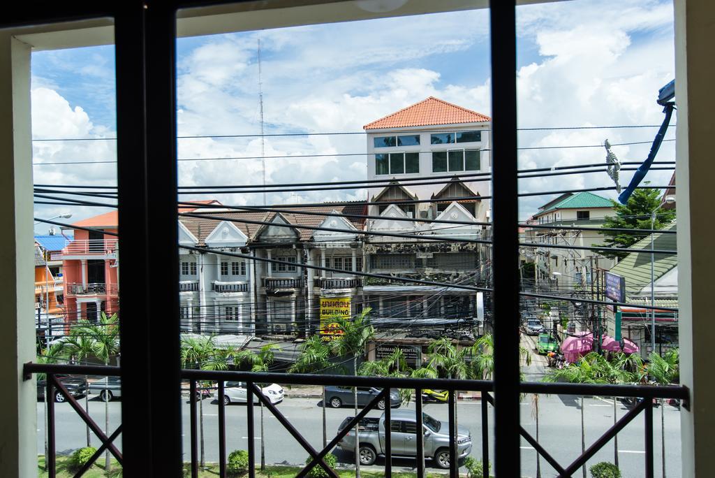 The Bed Hotel Паттайя Экстерьер фото