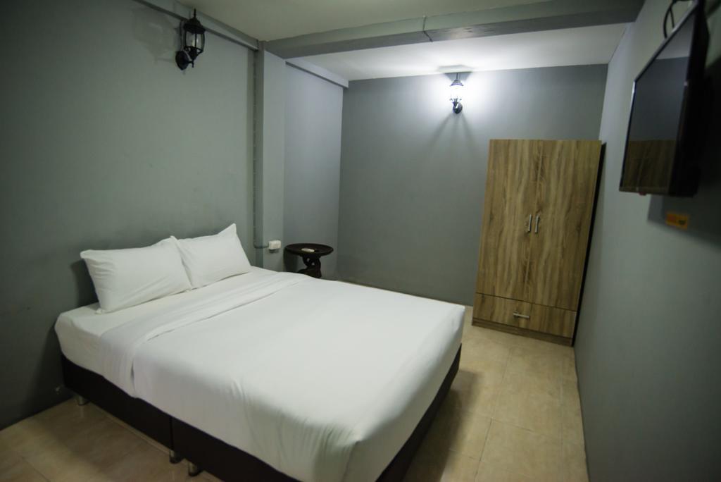 The Bed Hotel Паттайя Экстерьер фото
