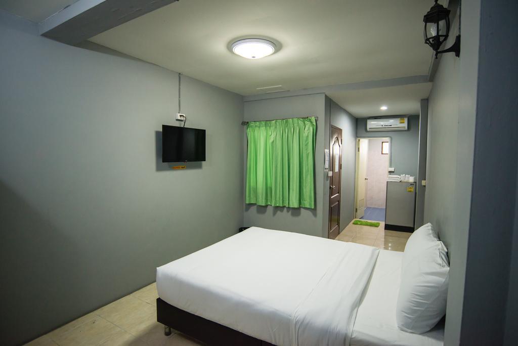 The Bed Hotel Паттайя Экстерьер фото